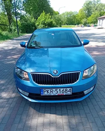 samochody osobowe Skoda Octavia cena 37900 przebieg: 219000, rok produkcji 2014 z Piastów
